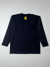 Taiwan Nezha Graphic Long Sleeve Tee Black (L)