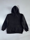 Champion | Script Logo Pullover Hoodie Black | (M)