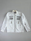 Tom Tompson “Rally Motor Cross” Biker Jacket (2XL)