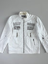 Tom Tompson “Rally Motor Cross” Biker Jacket (2XL)