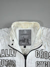 Tom Tompson “Rally Motor Cross” Biker Jacket (2XL)