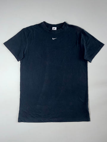 Nike Center Swoosh Faded Black Tee (XL)