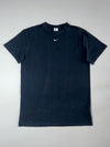 Nike Center Swoosh Faded Black Tee (XL)