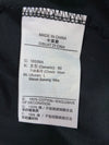 Nike Center Swoosh Faded Black Tee (XL)