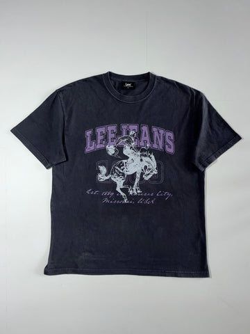 Lee Jeans Rodeo Graphic Tee (L)