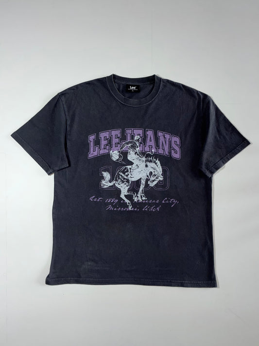 Lee Jeans Rodeo Graphic Tee (L)