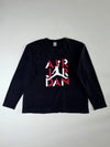 Nike Air Jordan “Air Jr Dan” Long Sleeve Tee  (XL)