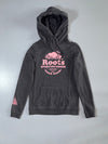 Roots | Sporting Goods Pullover Hoodie Grey | (XS)