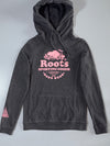 Roots | Sporting Goods Pullover Hoodie Grey | (XS)