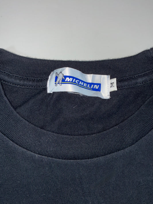 Michelin Bibendum Spellout Tee Black (L)