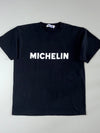 Michelin Bibendum Spellout Tee Black (L)