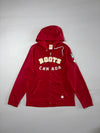 Roots Canada “Sporting Goods” Full Zip Hoodie (L)