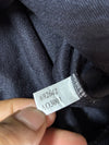 Adidas White Black Grey Colorblock Track Jacket (XL)