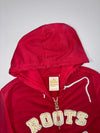 Roots Canada “Sporting Goods” Full Zip Hoodie (L)