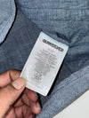 Quiksilver Chambray Hooded Jacket (S/M)