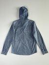 Quiksilver Chambray Hooded Jacket (S/M)