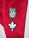 Roots Canada “Sporting Goods” Full Zip Hoodie (L)