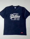 Dickies “Original Est. 1922” Fort Worth Texas Tee Navy (L)