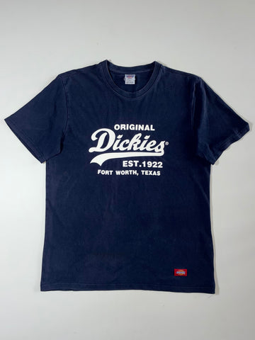 Dickies “Original Est. 1922” Fort Worth Texas Tee Navy (L)