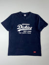 Dickies “Original Est. 1922” Fort Worth Texas Tee Navy (L)