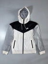 Nike | Windrunner Hooded Jacket White/Black | (M)