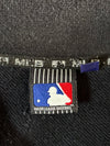 MLB New York Yankees Embroidered Fleece Zip Jacket (2XL)