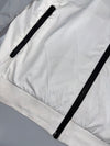 Nike | Windrunner Hooded Jacket White/Black | (M)