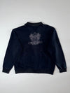 MLB New York Yankees Embroidered Fleece Zip Jacket (2XL)