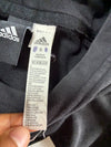 Adidas Athletics Big Logo Hoodie Black  (S)