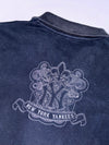 MLB New York Yankees Embroidered Fleece Zip Jacket (2XL)
