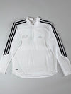 Adidas Berlin Marathon Climalite 1/4 Zip Pullover (S)