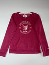 Puma “Authentic Sporting Goods” Cougar Graphic Crewneck Maroon (S)