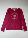 Puma “Authentic Sporting Goods” Cougar Graphic Crewneck Maroon (S)