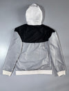 Nike | Windrunner Hooded Jacket White/Black | (M)