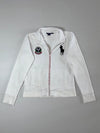 Polo Ralph Lauren Wimbledon Big Pony White Track Jacket (S)