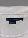 Polo Ralph Lauren Wimbledon Big Pony White Track Jacket (S)