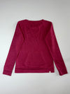 Puma “Authentic Sporting Goods” Cougar Graphic Crewneck Maroon (S)