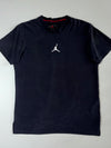 Jordan Jumpman Center Logo Tee Black (L)