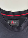 Jordan Jumpman Center Logo Tee Black (L)