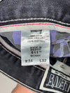 Levi’s “The Original Jeans” (W:33) (L:42)