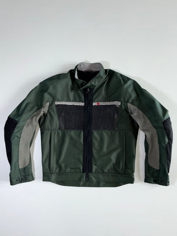 Dainese Textile Motorcycle Jacket Paded (L)