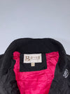 BYBS | Patch Bomber Jacket Black | (M)
