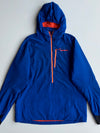 Patagonia Half-Zip Hooded Anorak Jacket (XL)