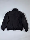 BYBS | Patch Bomber Jacket Black | (M)