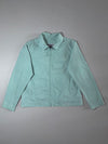 Columbia Sportswear Mint Green Zip-Up Jacket – Women’s (L)