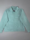 Columbia Sportswear Mint Green Zip-Up Jacket – Women’s (L)