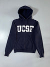 Champion | UCSF Pullover Hoodie Navy | (XS)