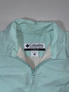 Columbia Sportswear Mint Green Zip-Up Jacket – Women’s (L)