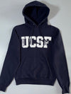 Champion | UCSF Pullover Hoodie Navy | (XS)