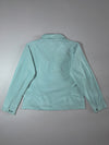 Columbia Sportswear Mint Green Zip-Up Jacket – Women’s (L)